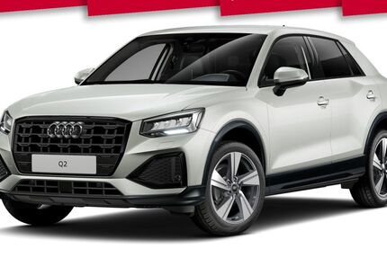 Audi Q2 3.600 km 31.900 &euro; Berlin 12489