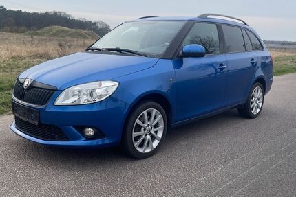 Skoda Fabia 173.000 km 5.200 &euro; Bad Belzig 14806