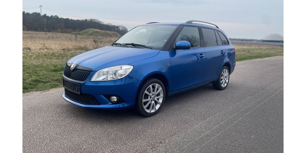 Skoda Fabia 173.000 km 5.200 &euro; Bad Belzig 14806