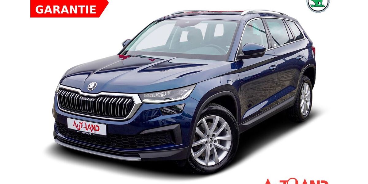 Skoda Kodiaq 68.770 km 34.950 &euro; Dresden 01069