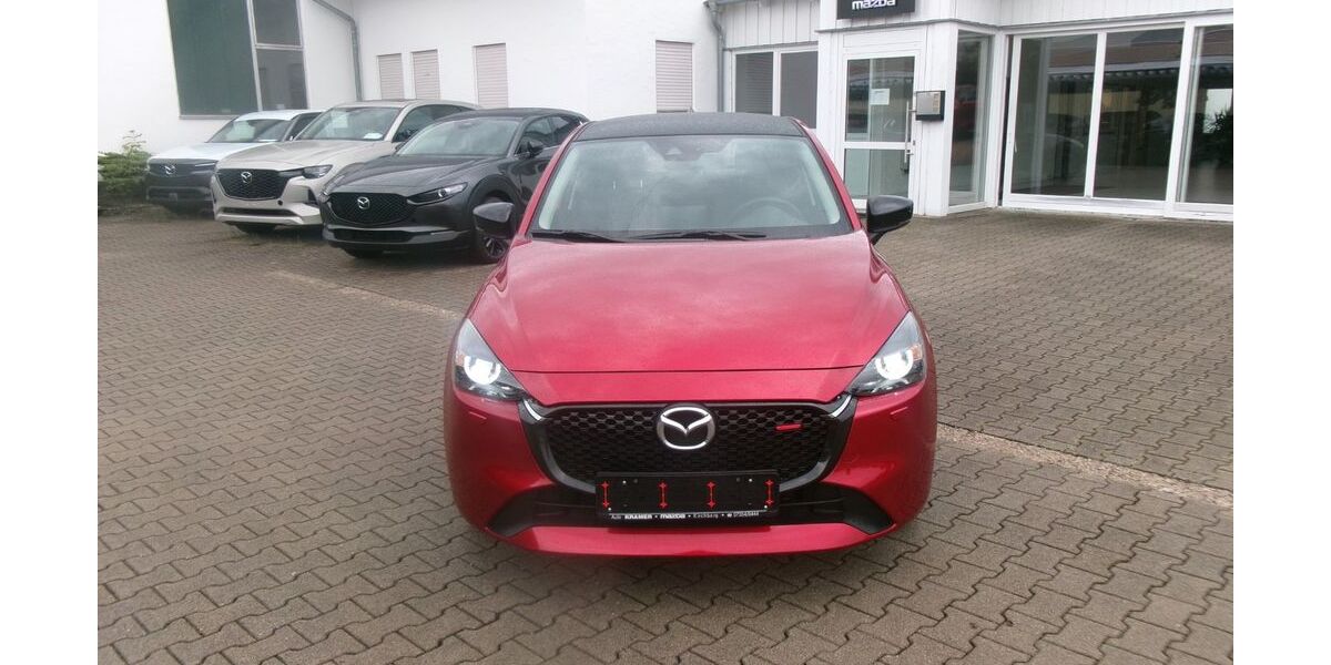 Mazda 2 43.200 km 18.700 &euro; Kirchberg 88486