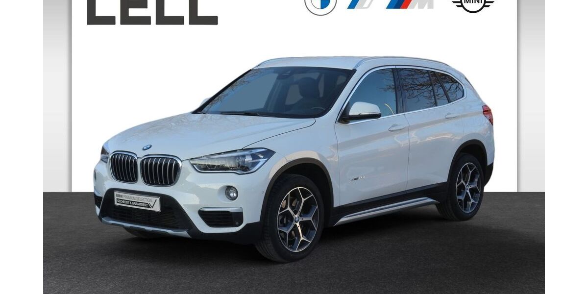 BMW X1 91.657 km 20.850 &euro; Weiden 92637