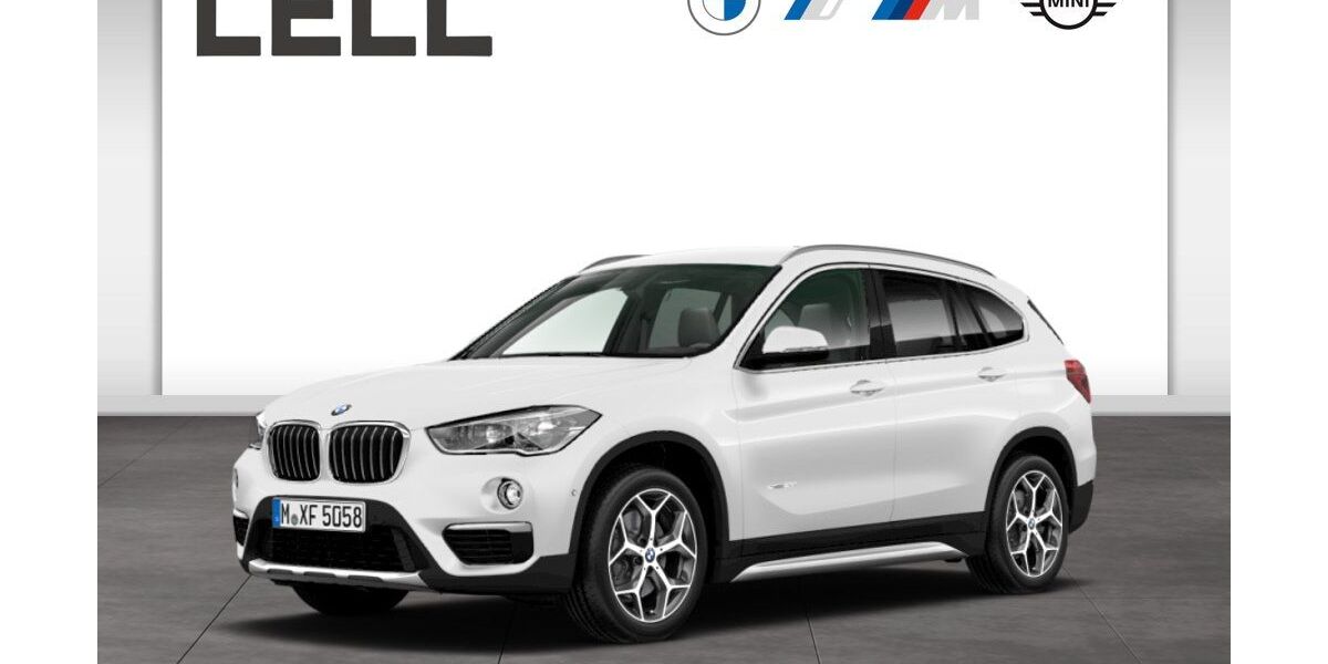 BMW X1 91.657 km 23.850 &euro; Weiden 92637