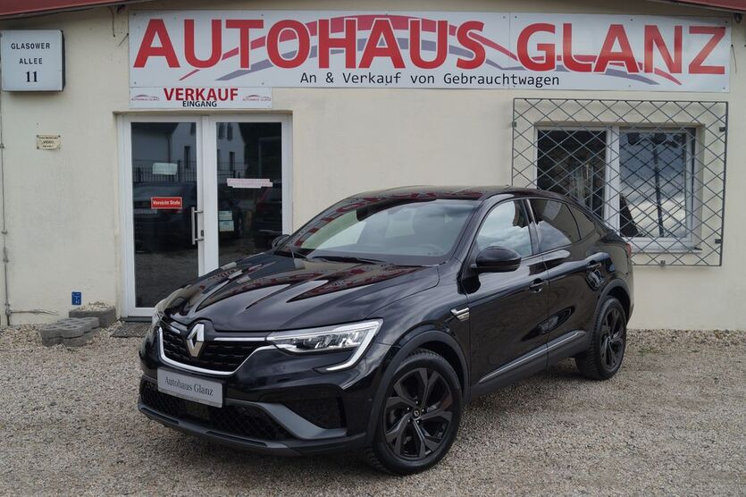 Renault Arkana 17.193 km 23.999 € Schönefeld 12529