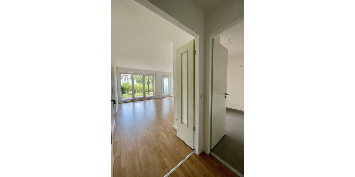 Terrassenwohnung Werder Werder (Havel) - 2 Zimmer, 54 m&sup2;, 755&euro; | Angebot:26080406