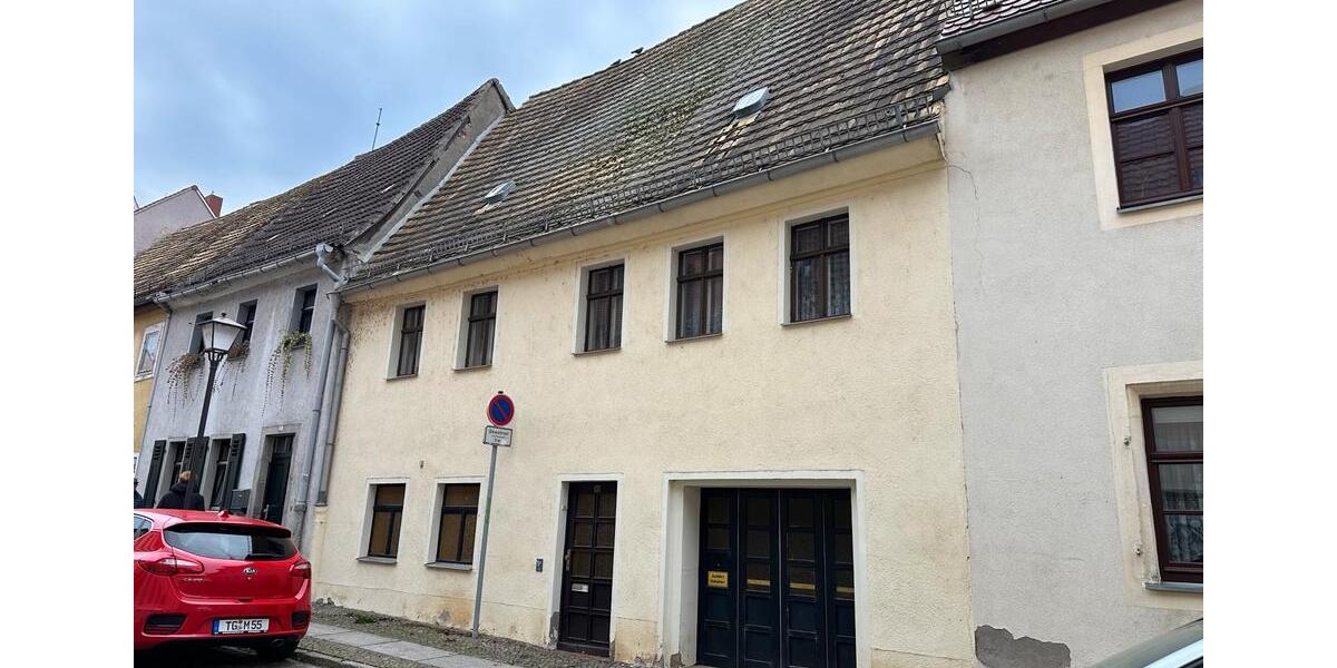 Einfamilienhaus mit 6 Zimmern im Torgauer Zentrum 6 zimmer