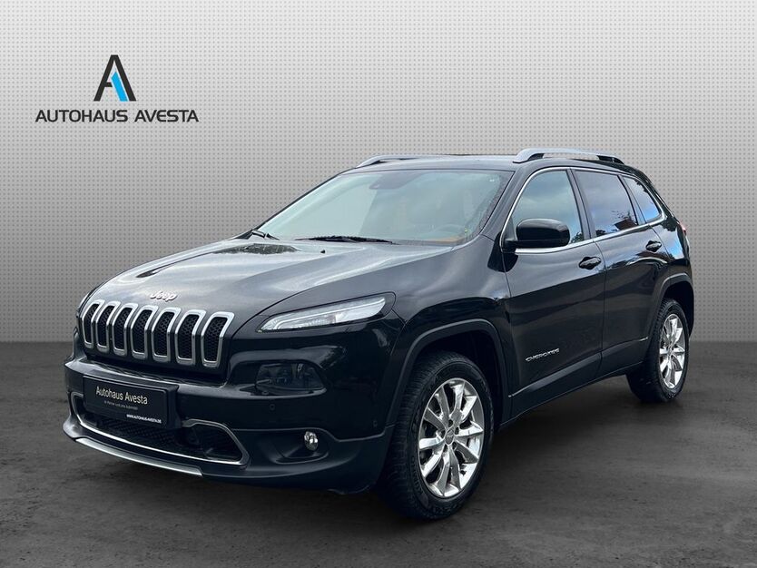 Jeep Cherokee 68.000 km 15.990 € Pinneberg 25421