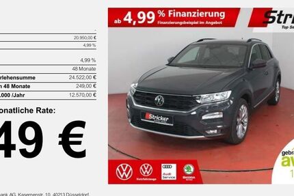 VW T-Roc 47.862 km 20.949 &euro; Horn-Bad Meinberg 32805