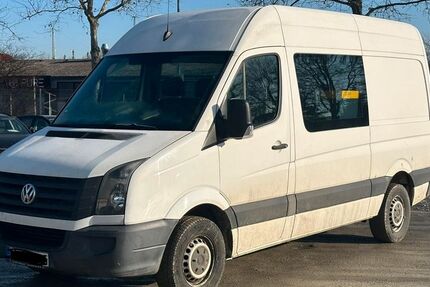VW Crafter 300.000 km 8.900 &euro; Gießen 35398