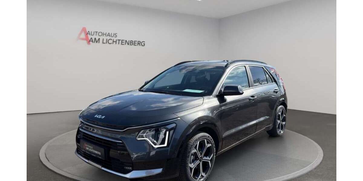 Kia Niro 1.500 km 33.540 &euro; Viersen 41747