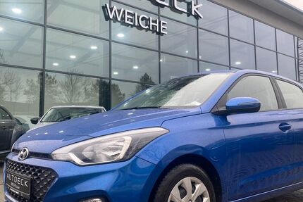 Hyundai i20 24.999 km 15.900 &euro; Flensburg 24941