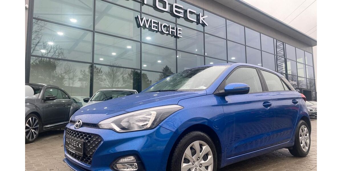 Hyundai i20 24.999 km 15.900 &euro; Flensburg 24941