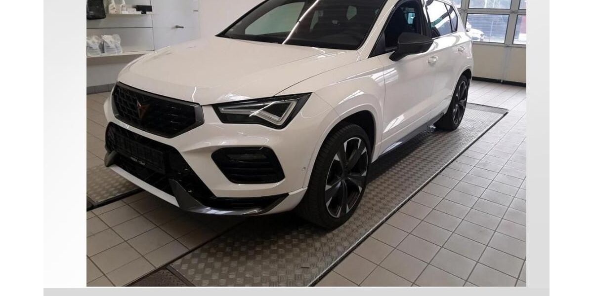 Cupra Ateca 38.900 km 33.890 &euro; Burgoberbach 91595