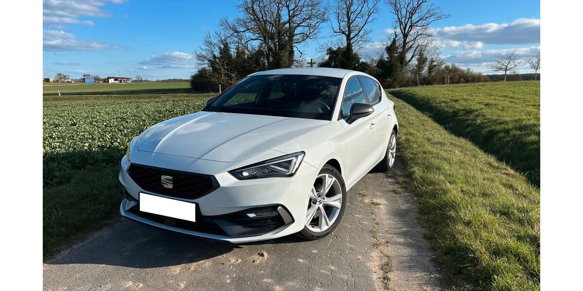 Seat Leon 56.000 km 19.500 &euro; Großenseebach 91091