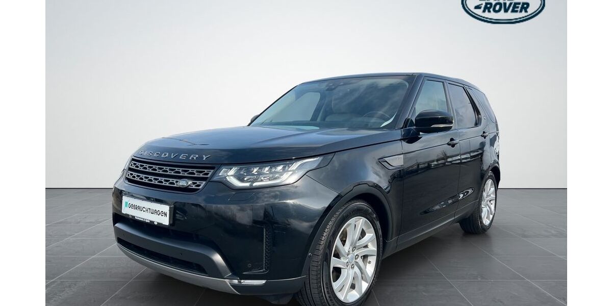 Land Rover Discovery 120.650 km 28.990 &euro; Jena-Lobeda 07747