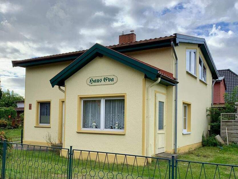 Großzügiges Anwesen für Wohnen und Feriennutzung auf der Sonneninsel Usedom. Privatverkauf. 1 zimmer