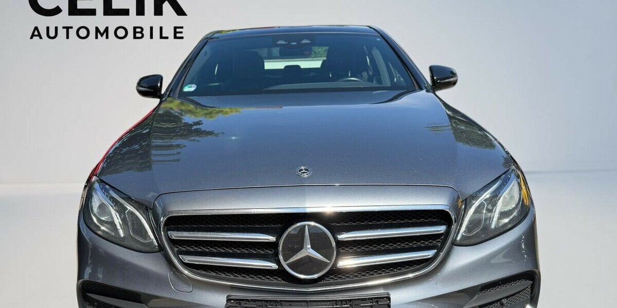 Mercedes-Benz E 400 Limousine 4Matic AMG Line 341.000 km 19.990 &euro; Neckarsulm 74172