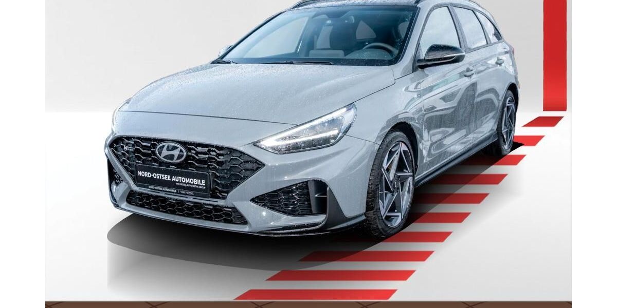 Hyundai i30 4.500 km 27.500 &euro; Bad Belzig 14806