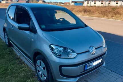 VW up! 76.000 km 6.200 &euro; Neuhausen 75242