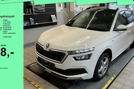 Skoda Kamiq 15.320 km 16.238 &euro; Immenstadt 87509