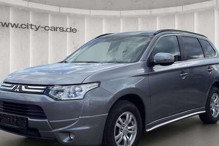 Mitsubishi Outlander 77.000 km 11.990 &euro; Brandenburg 14772
