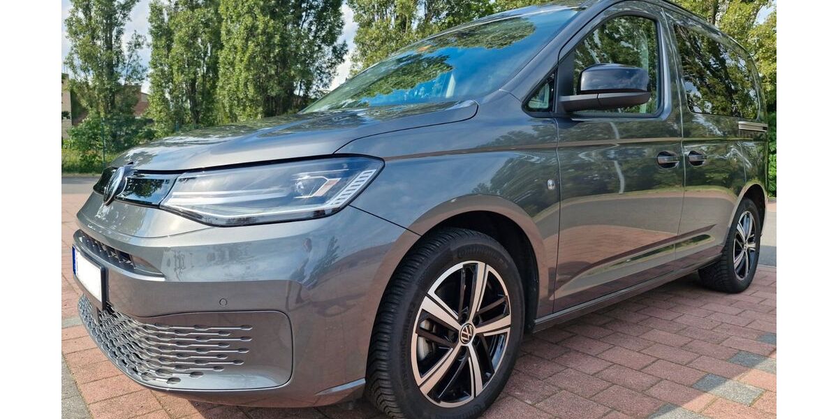 VW Caddy 32.300 km 28.800 &euro; Berlin 14089