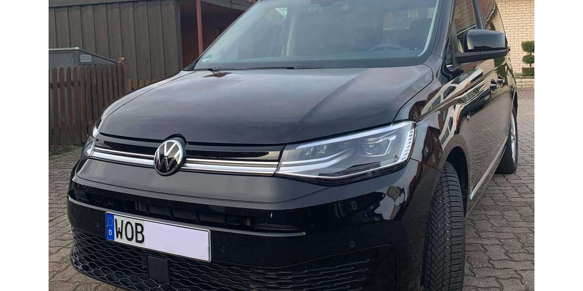 VW Caddy 35.000 km 34.600 &euro; Wolfsburg 38446