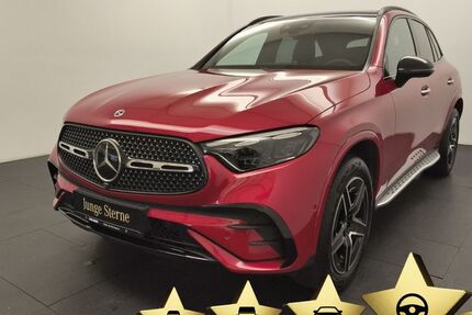 Mercedes-Benz GLC 300 38.527 km 55.990 &euro; Döbeln 04720