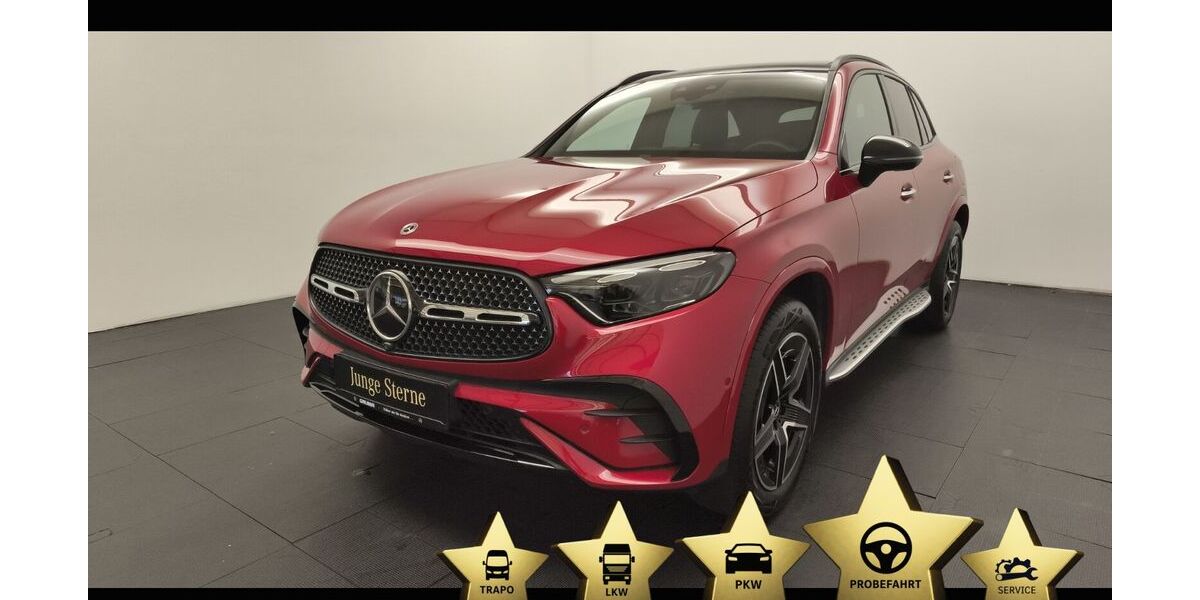 Mercedes-Benz GLC 300 38.527 km 55.990 &euro; Döbeln 04720