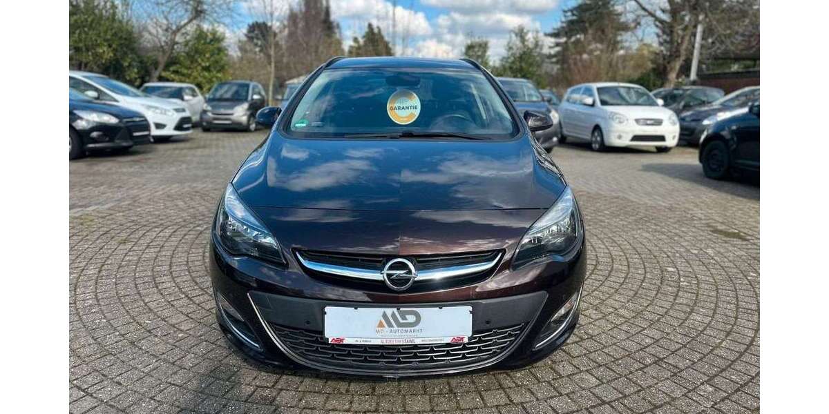 Opel Astra 141.000 km 6.999 &euro; Ibbenbüren 49477