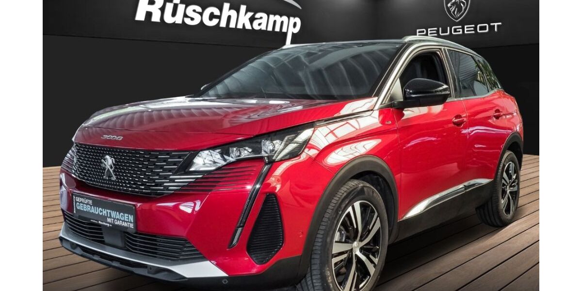 Peugeot 3008 27.172 km 29.980 &euro; Dortmund 44145