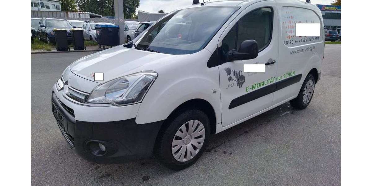Citroen Berlingo 108.000 km 4.950 &euro; Diepoldshofen 88299