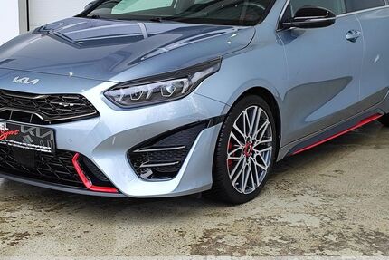 Kia pro ceed / ProCeed 38.200 km 26.999 &euro; Oberlungwitz 09353