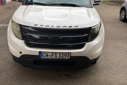 Ford Explorer 151.000 km 12.100 &euro; Neuweiler 75389