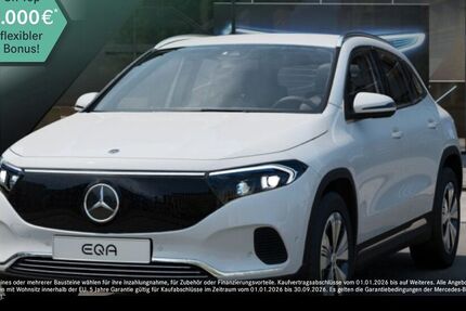 Mercedes-Benz EQA 7.856 km 35.490 &euro; Frankfurt 60599