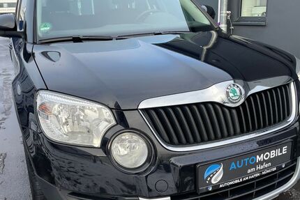 Skoda Yeti 256.000 km 3.490 &euro; Münster 48155