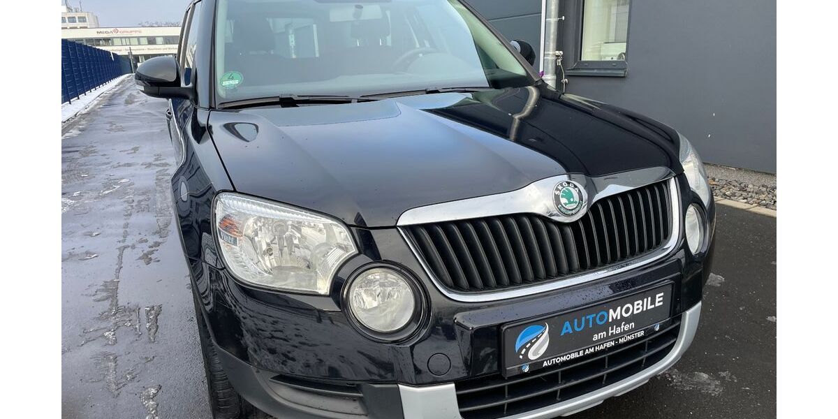 Skoda Yeti 256.000 km 3.490 &euro; Münster 48155