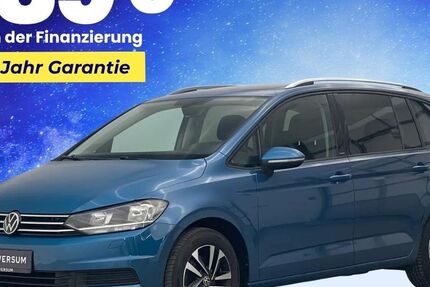VW Touran 98.677 km 21.745 &euro; Uetersen bei Hamburg 25436