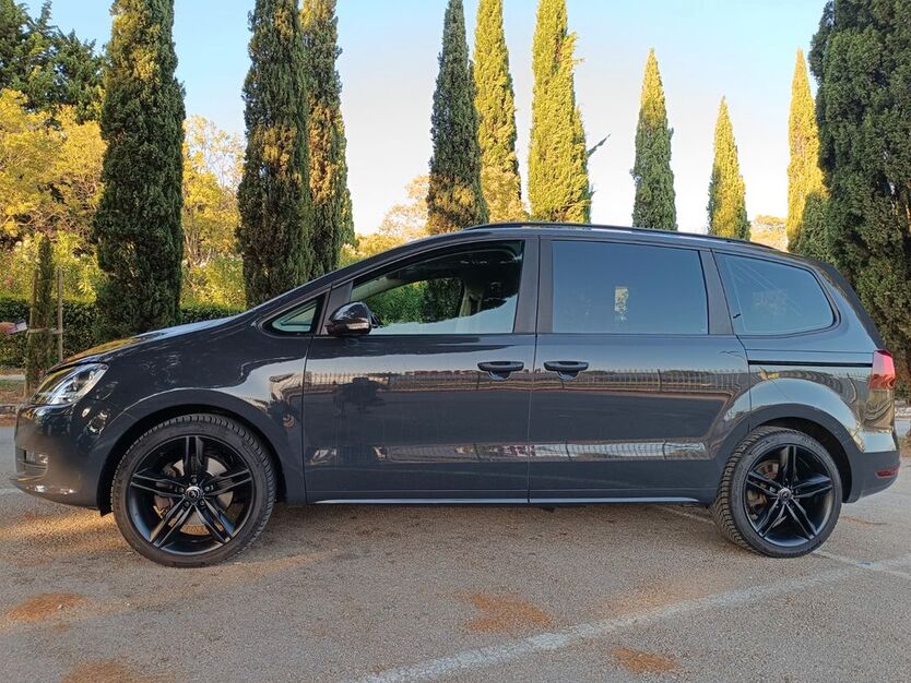 VW Sharan 201.600 km 14.700 € Mallersdorf-Pfaffenberg 84066
