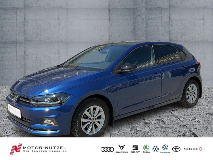 VW Polo 82.000 km 16.410 € Werneck 97440
