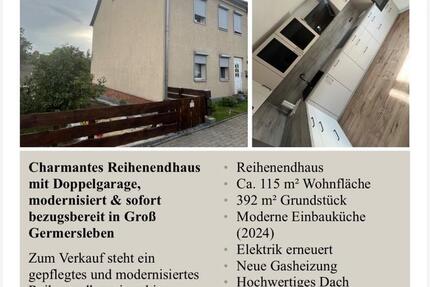 Haus Oschersleben (Bode) - 4 Zimmer, 115 m&sup2;, 135.000&euro; | Angebot:27073189
