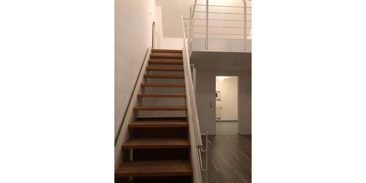 Dachgeschoßwohnung Bamberg Gärtnerstadt - 1 Zimmer, 43 m&sup2;, 850&euro; | Angebot:26351901