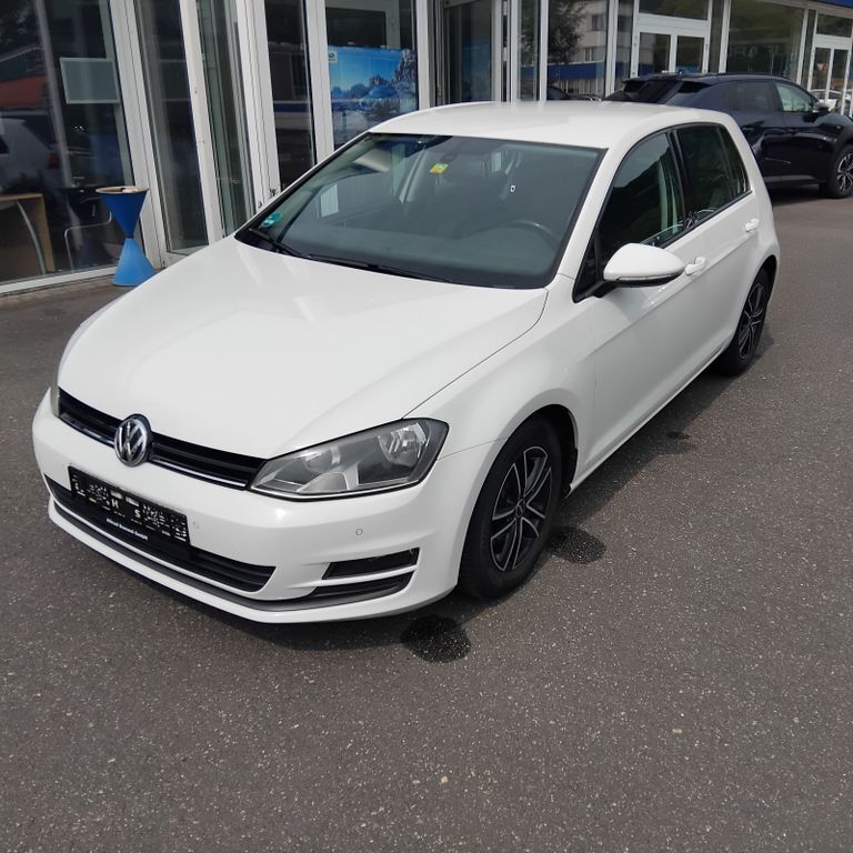 VW Golf 152.286 km 8.980 € Trier 54294
