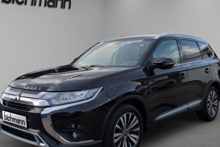 Mitsubishi Outlander 75.955 km 19.990 &euro; Menden 58706