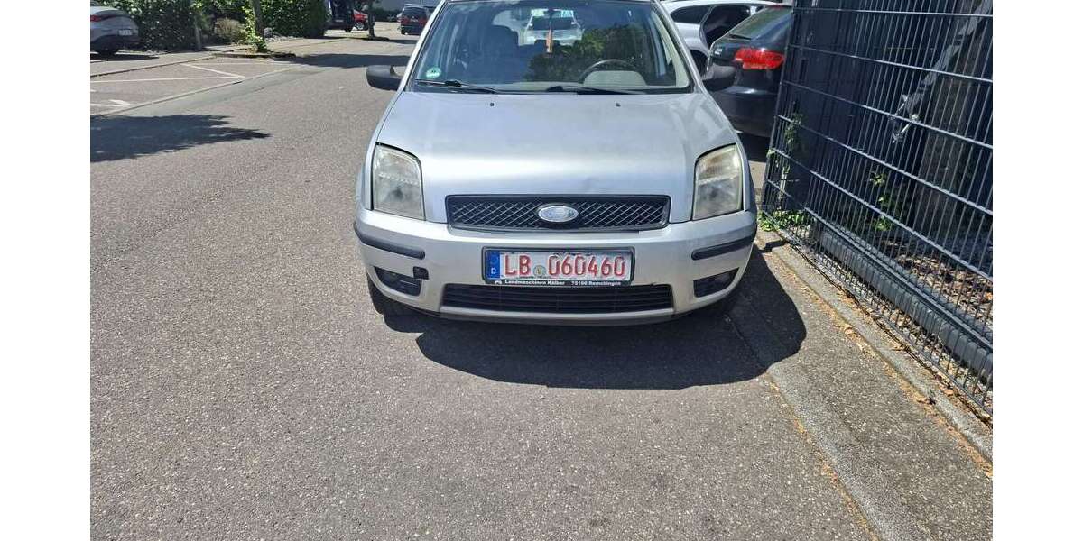 Ford Fusion 176.000 km 399 &euro; Sachsenheim 74343