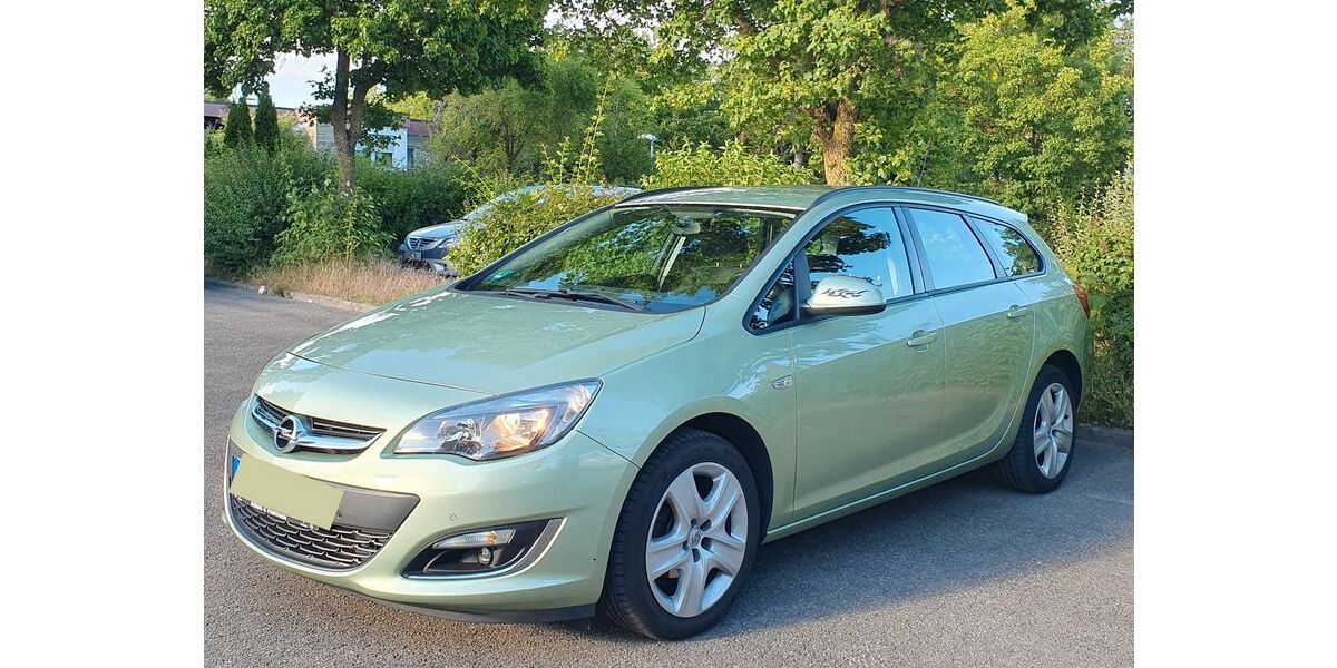 Opel Astra 129.000 km 5.490 &euro; Horb am Neckar 72160