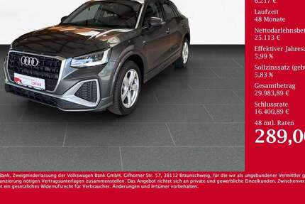 Audi Q2 10.031 km 31.330 € Wesel 46485