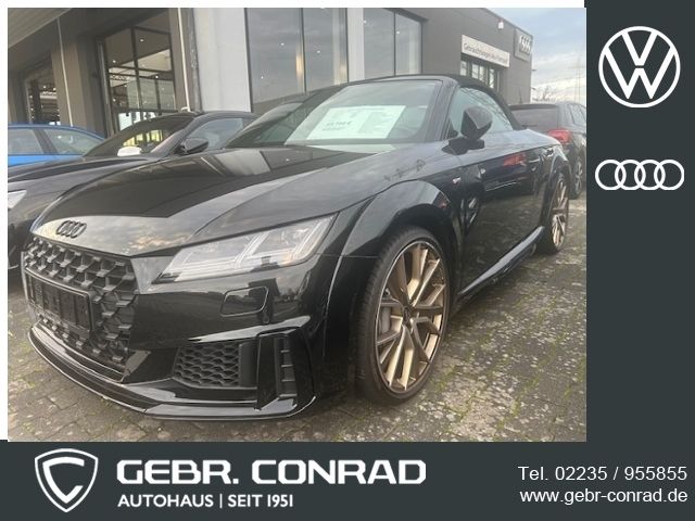 Audi TT 7.100 km 45.789 € Erftstadt 50374