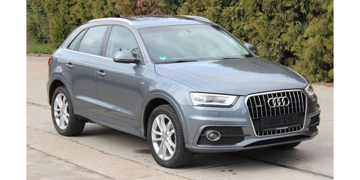 Audi Q3 73.000 km 17.000 &euro; Erlenbach a. Main 63906