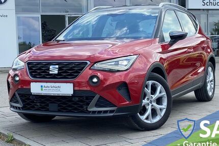 Seat Arona 31.262 km 20.848 &euro; Schrobenhausen-Edelshsn. 86529